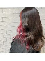 ループウエスト(LOOP WEST)&nbsp;アメリカンチェリーカラー