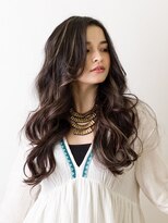 ハンナ 名古屋(HANNAH)&nbsp;ハイライトカラー　エクステ/シールエクステ/ハイライト