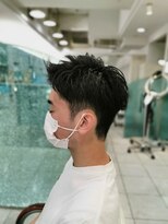 クオーター(QUARTER)&nbsp;スパイキーショート