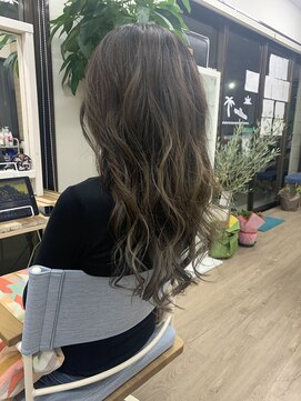 メロウ(mellow) デザイングラデーション