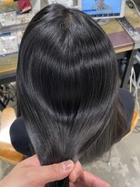 ガーデントウキョウ(GARDEN Tokyo) 【GARDEN川谷】髪質改善生ストレートで創るハートの艶髪