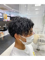 ハイブリッド サロン ピース(HYBRID SALON peace by Holistic Organic) ツイスパ