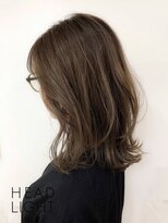 アーサス ヘアー デザイン 国立店(Ursus hair Design by HEADLIGHT) 伸ばしかけレイヤーボブ_SP20210401