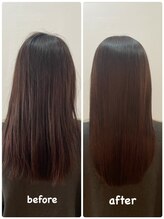 グランビューティー 美髪クリニック(GRAN BEAUTY) カラーダメージを気にされてる方に♪