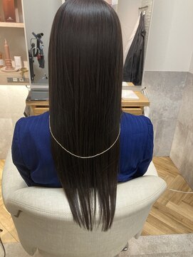 トゥーリ 藤崎店(tuuli) ツヤロング