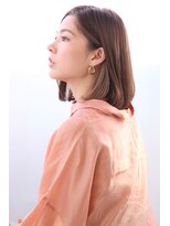 マルシェ(marche) 大人可愛い　20代30代40代　髪質改善　酸熱トリートメント　ボブ