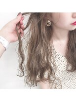 ガーランドウメダ(Garland umeda)&nbsp;アディクシーカラー＿セミロング＿000444