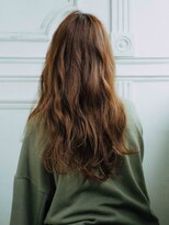 ヘアアンドリラクゼーション シャッセ(Hair&Relaxation SASE)&nbsp;ふんわりロング