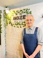 ヘアスタジオドーズ(DOZE) 永江 和弘