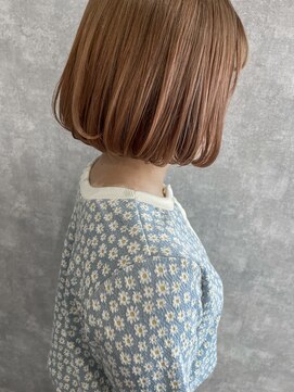 ランガリ ヘアアンドスパ(Rangali Hair&Spa) 【別府　ランガリ】ボブ、韓国ボブ、ボブヘア