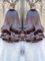 プレシャスバイプロデュース(precious by Produce)&nbsp;ふんわり垢抜けグレージュ[町田／町田駅/町田駅前店/学割U24]