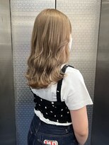 ホワイト 梅田(white) #ミルキーグレージュ/ハイトーンベージュ