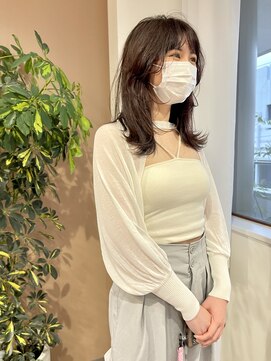 インビテーション 名古屋(invitation) #ロングレイヤー