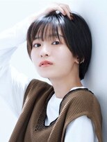 ヘアカフェ アティス(hair cafe Atease)&nbsp;★王道ショート