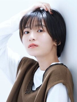 ヘアカフェ アティス(hair cafe Atease) ★王道ショート