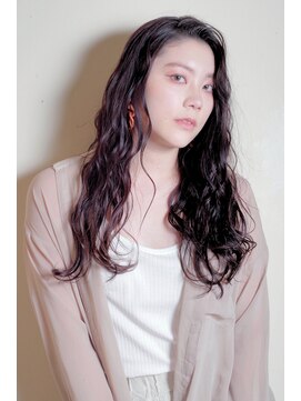 クシュ 所沢西口プロぺ通り(kusyu... ) ペールベージュセクションカラーグラデーションカラー外ハネボブ