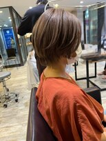 トレ(tre.)&nbsp;甲子園口/髪質改善/白髪染め/ショート/酸性ストレート/美容室