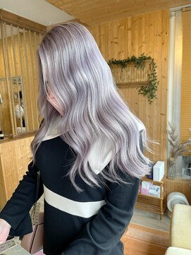 フォワバイベル 都賀店(Foi by Belle) ホワイトラベンダー 【都賀】【千葉】