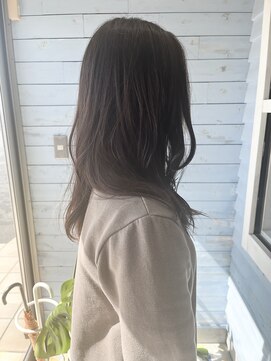 ヘアーサロン凛 カットカラー
