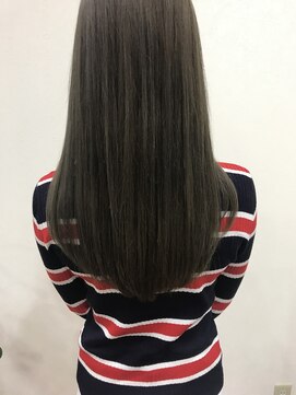 ニード(NEED) 20代/30代/40代/50代/覚王山/千種/シルキーヘアエステ/髪質改善