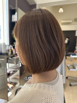 イースト(YEAST) 大人ボブ