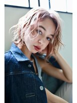 ラべリー 池袋(LOVELEY)&nbsp;くびれミディアム×ペールピンク【池袋】