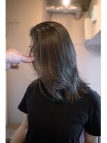 ニードバイスケール(NEED by SCALE)&nbsp;ハイライトシークレットカラー