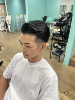 リーホリエ(Lee Horie)&nbsp;藤井指名クーポン！ナチュラルパートスタイル