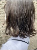 EIGHT new hair style】e99