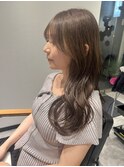 顔周りレイヤー/レイヤーカット/20代30代40代◎岩田