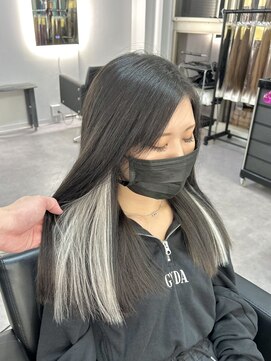 シェイロ(Cielro) 大人気イヤリングエクステ/ホワイト