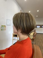 ミューシグ(mysig)&nbsp;くびれショートボブ