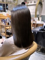 ロンド シャルム 吉祥寺(Lond charme) イメチェン艶髪髪質改善縮毛矯正髪質改善トリートメント吉祥寺