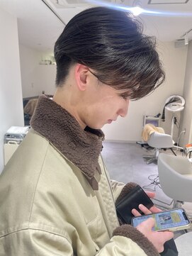 ルク(Luc.) 【王道人気】カルマパーマスタイル