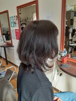 のりこの店&nbsp;艶カラー