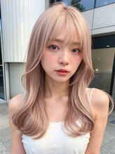 鏡を何度も見たくなる☆大森町で叶う小顔[ショート/ボブ]艶めく透明感[ブリーチなし]で叶う色/大森町/大森