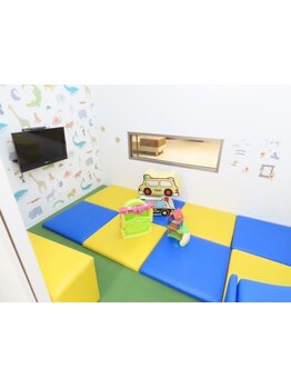 忙しいママさんの見方☆お財布にも優しいプチプラでオシャレに可愛く変身！【キッズルームあり】