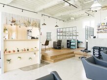ヘアーデザイン グランツ 平成店(hair design Granz)の雰囲気（落ち着いた空間☆朝9時からＯＫ☆月曜日も営業中☆21時まで営業）
