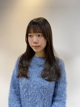 ノウェム バイ シーラス(novem by cirrus) 【seren】ナチュラルレイヤーカット20代/30代/40代/50代