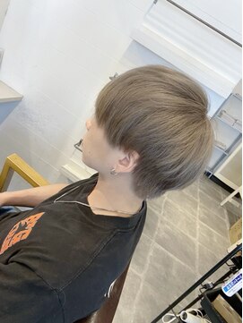 チョキ(CHOKI) メンズ◎モテ髪