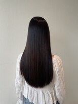 サラ ビューティー サイト 古賀店(SARA Beauty Sight) 髪質改善/美髪/艶髪/縮毛矯正/ストレート