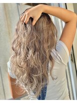 エイト 北千住店(EIGHT)&nbsp;ハイライトだけでできるハイトーンスタイル