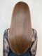 ヘアーアンドメイク ルナ(Hair&Make Runa)の写真/カラー・薬剤によるダメージ、乾燥した髪のパサつきやクセ毛にお悩みの方必見！髪本来の美髪へ導きます◆