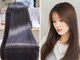 エレノア 自由が丘店(Eleanor)の写真/【個室】いつも触りたくなる髪へ☆ノーベル賞受賞成分配合tokio de sinka取扱店。最高の潤い＆艶感を♪