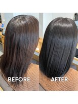 エル 宿河原(elu)&nbsp;髪質改善/縮毛矯正/トリートメント/登戸/宿河原