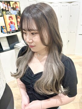 アーチバイケンジ(arch by kenje) インナーカラー