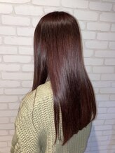 『選べるカラー』とは☆【髪質改善METEO認定サロン/イルミナカラー取扱】