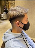 フェードカット