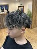 【新規限定】カット＋ツイスパ￥8500