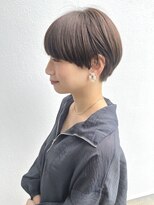 パライソ 南公園店(PARAISO)&nbsp;大人のマッシュショート